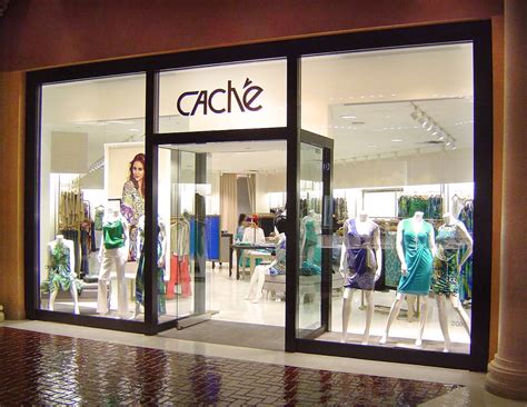 cache shop.